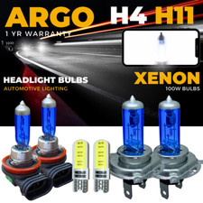 For Ford Fiesta MK6 Headlight