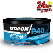 U-Pol Isopon P40 Fibre Glass