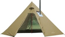 1~2 Lightweight Teepee Tents