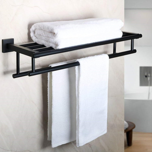 Matte black stainless - 24",