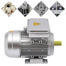750w 1hp 1400rpm Electric