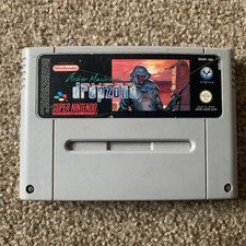 Archer Maclean’s Super Dropzone -  SNES Cart, Super Nintendo. Free Postage.