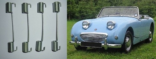 Austin healey frogeye - (x4),