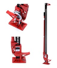 Hi-Lift Jack 48" Long Red Floor Jack 4x4 off road
