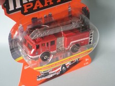 Matchbox Seagrave Fire Truck