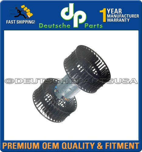 Heater blower fan motor - a/c,