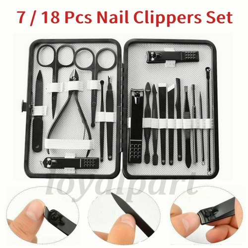 18pc nail clippers - 1/7/18pc,