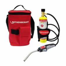 Rothenberger plumbers gas - rothenberger,
