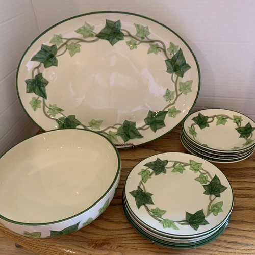 Vtg franciscan ivy 1949 1953 - vtg,