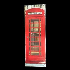Vintage Verkerke Poster Phone