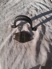 landrover defender/series 3 windscreen motor bracket and rubber support