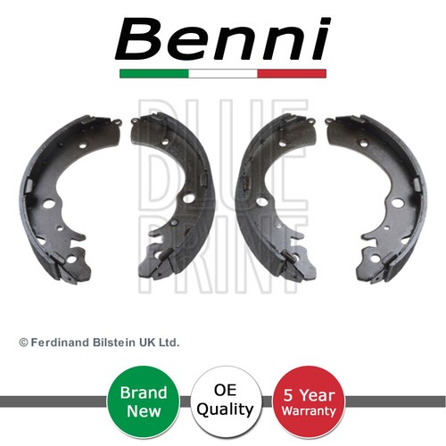 Brake shoes set - set, benni