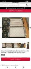 Heys Hardside polycarbonate