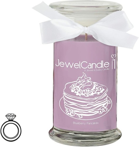 Jewel candle scented - candle,