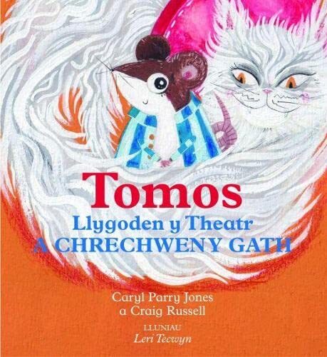Tomos llygoden theatr r - y,