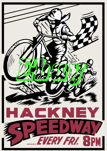 Hackney vintage retro - hackney,