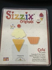 Sizzix Originals  BIGZ Die -