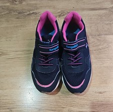 Girls Kangaroo Trainers Navy