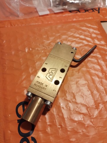 Mannesmann rexroth lever - mannesmann,
