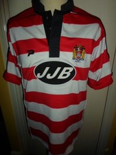 2003-2004 Wigan Warriors Rugby