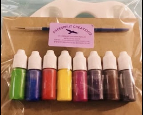 Silk painting kit - ,