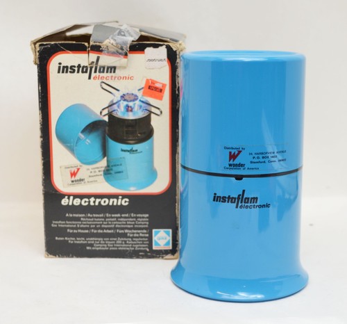 Vintage camping gaz instaflam - vintage,