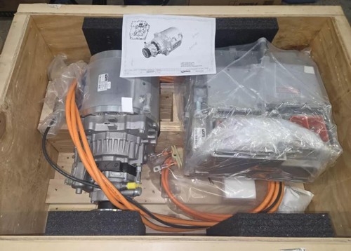 Uqm powerphase pro 135 motor - uqm,