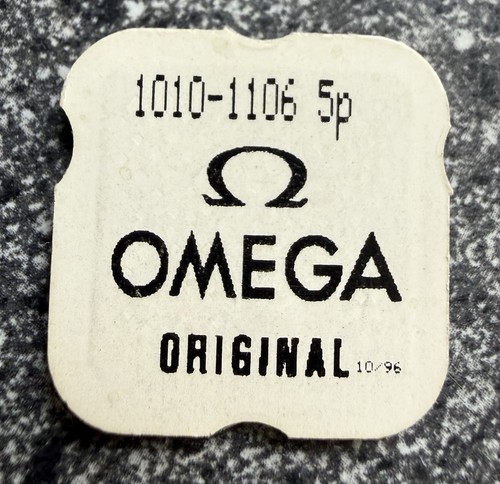 Genuine omega 1010 - genuine, part