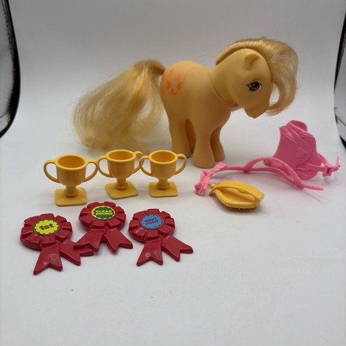 Little pony gymkhana - g1,
