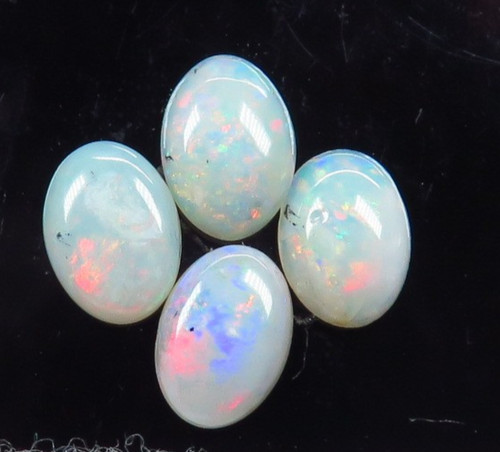 Australian white precious - white, /precious