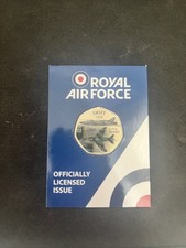 RAF Royal Air Force Westminster Collection 50P “SWIFT - 1948”