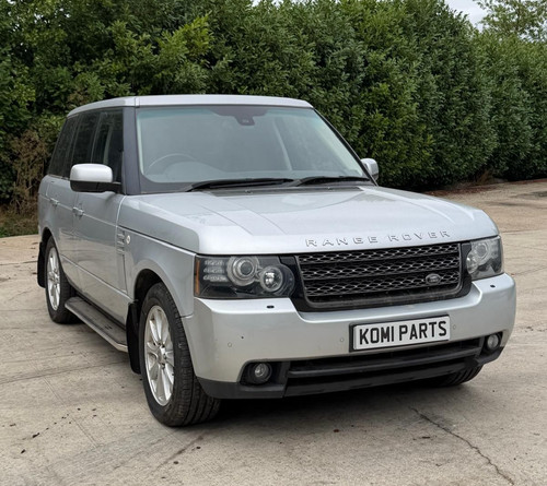 Range rover vogue l322 fresh - rover,