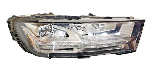 Damaged audi mk2 2016 - audi, q7