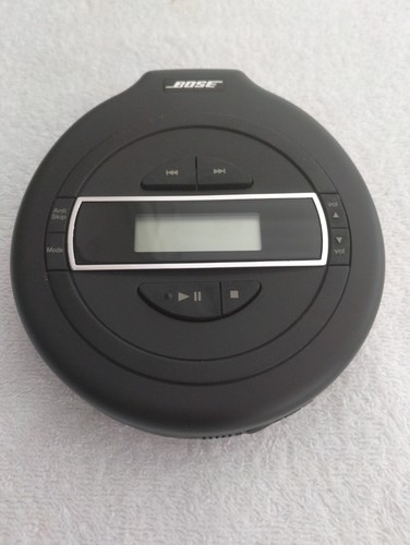 Bose portable cd player - bose,