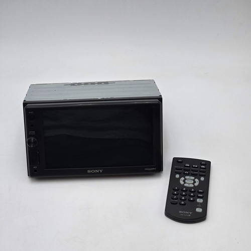 Sony xav ax1000 - 6in., apple