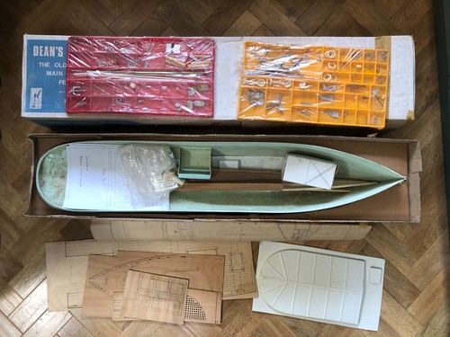 Deans marine ss - 1/24,