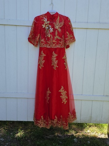 Traditional chinese wedding - traditional,