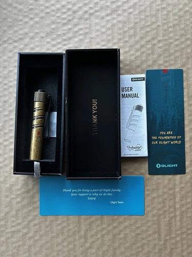 Olight i3t2 friendship - i3t2, led