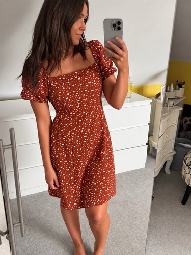 Primark women size rust - size,