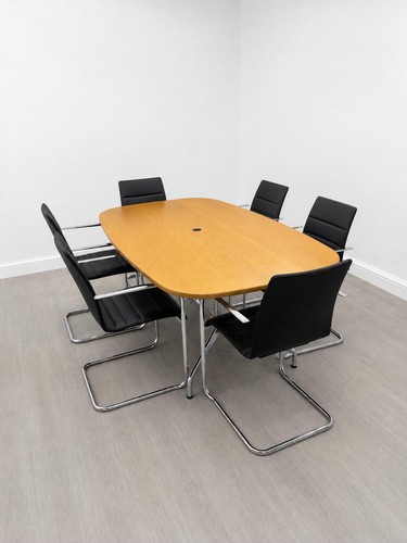 Vitra person boardroom - 4-6,