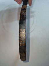 HITACHI EXCAVATOR B45 VEE BELT