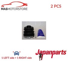 CV JOINT BOOT KIT PAIR WHEEL