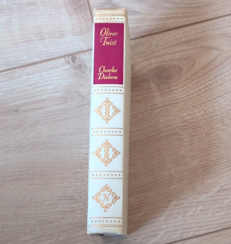 Thomas nelson classics oliver - thomas,