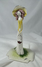 ZAMPIVA Standing Girl w/Hat by
