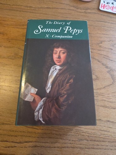 The diary samuel pepys - the,