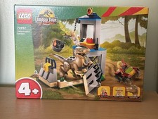 LEGO Jurassic Park 30th