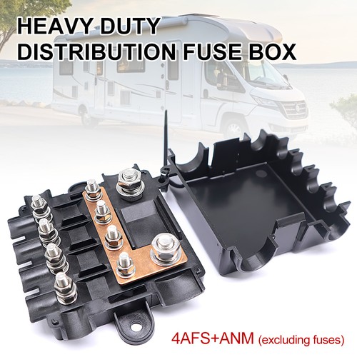 Heavy duty power distribution - duty,