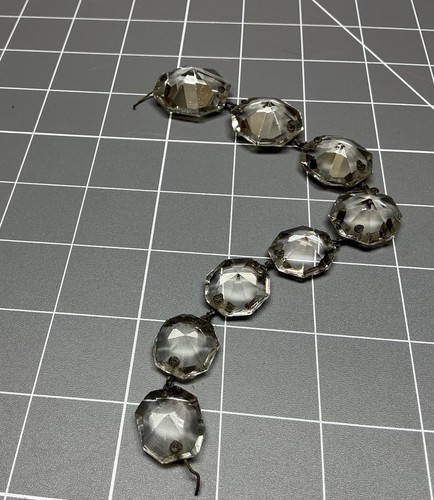 Antique lead crystal - ,