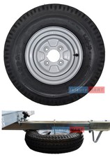 500 X 10 Inch Trailer Wheel 4