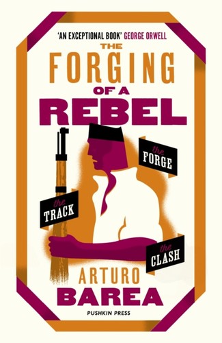The forging rebel - forging, a